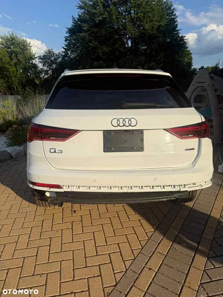 Audi Q3 45 TFSI Quattro S Line S tronic - 2
