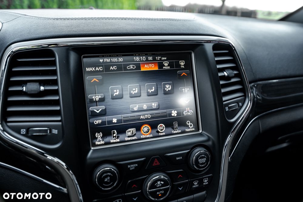 Jeep Grand Cherokee 3.0 V6 Multijet 4WD Automatik Limited - 35