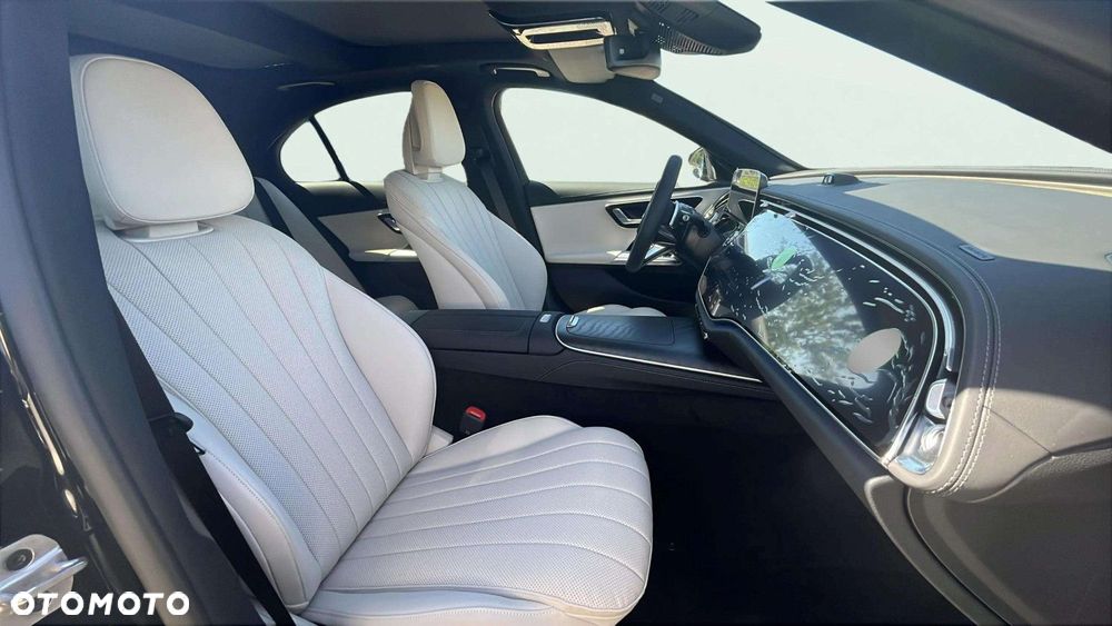 Mercedes-Benz Klasa E - 8