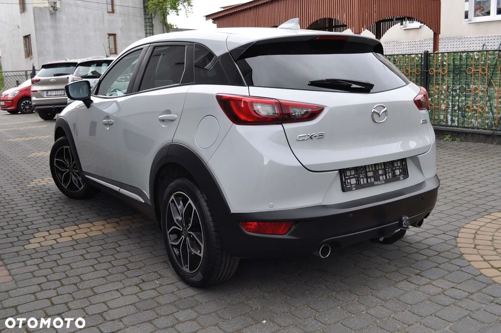 Mazda CX-3 2.0 Takumi - 7