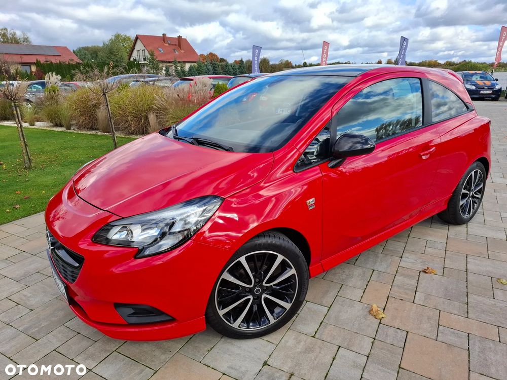 Opel Corsa 1.2 Cosmo - 10
