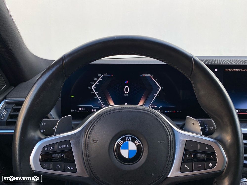 BMW 320 d Pack Desportivo M Auto - 21