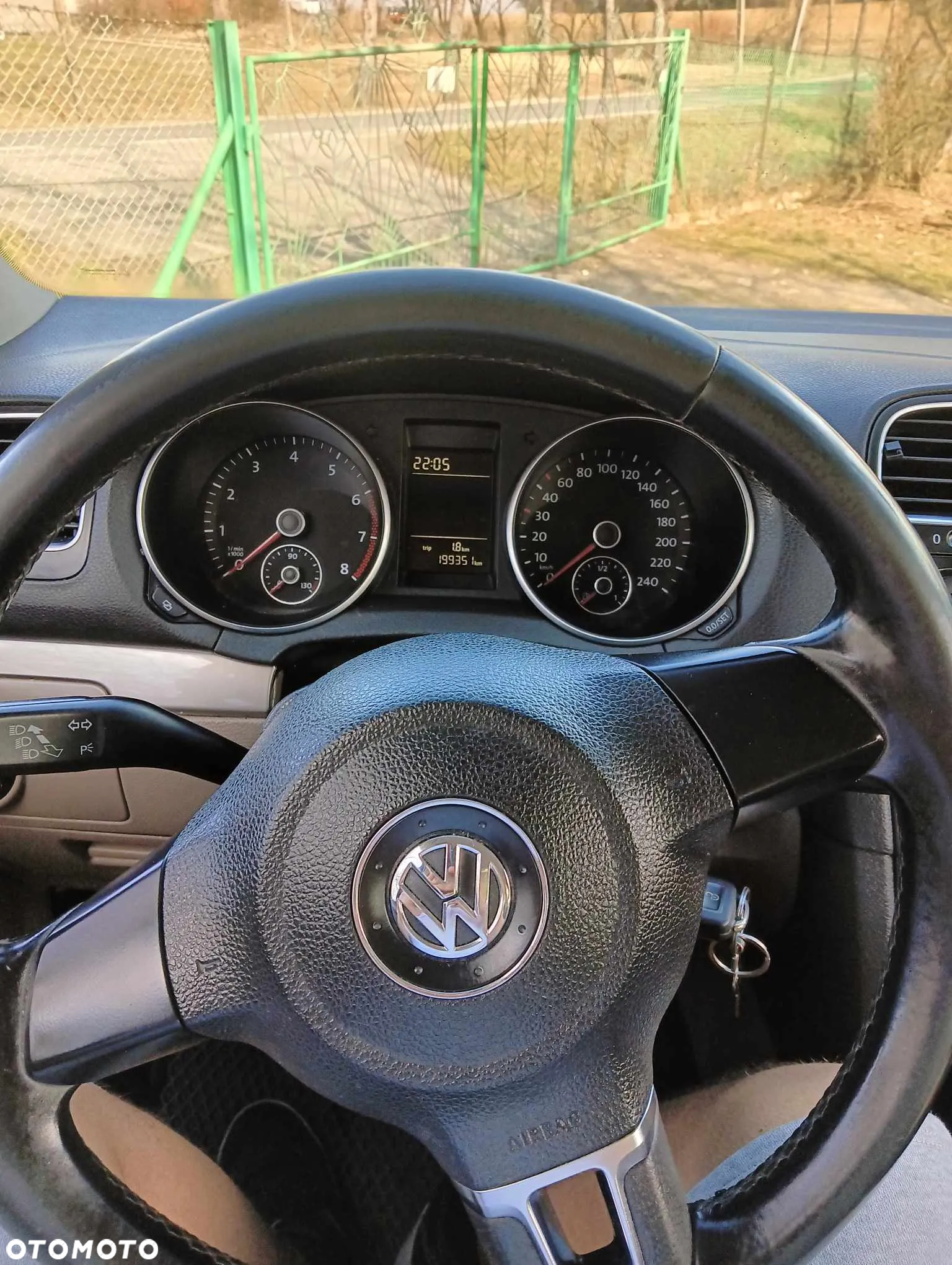 Volkswagen Golf VI 1.4 Comfortline - 16