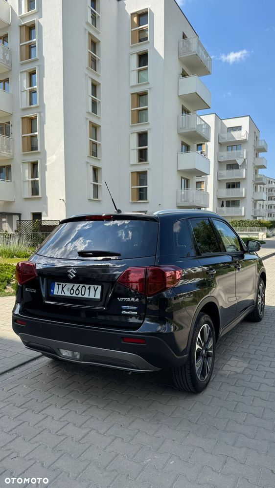 Suzuki Vitara - 4