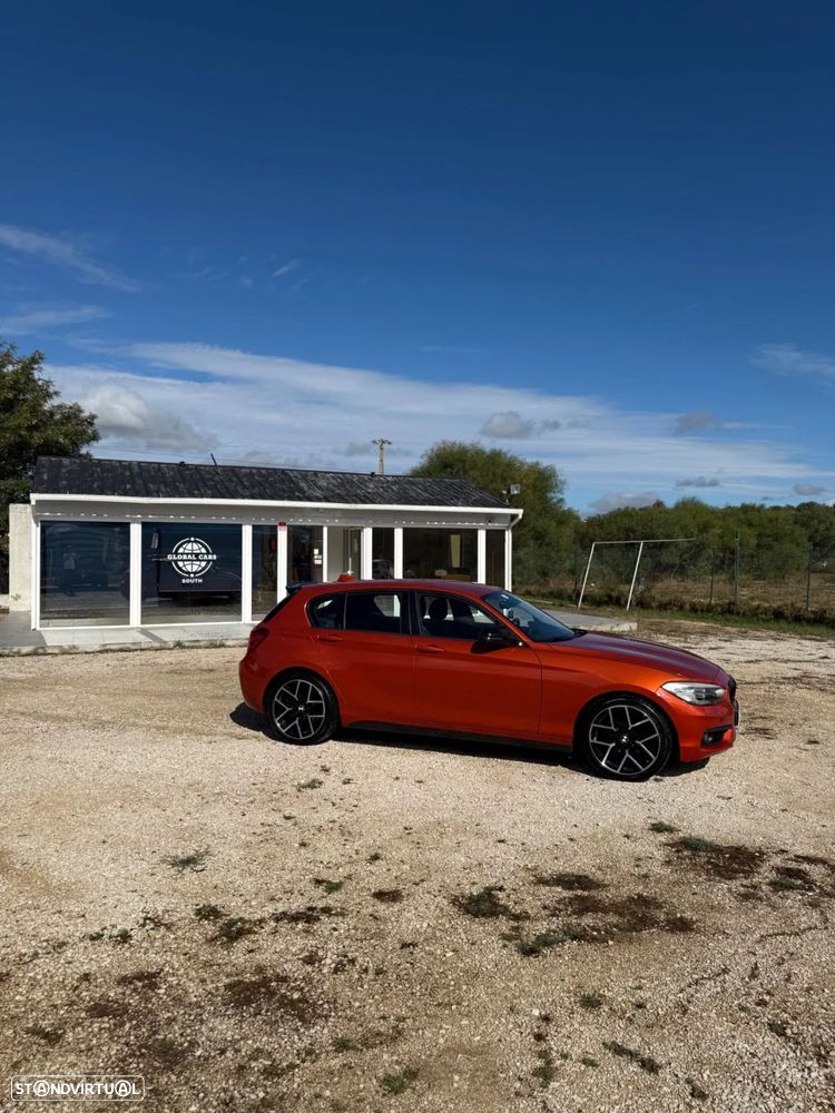 BMW 116 d EDynamics Line Sport - 1