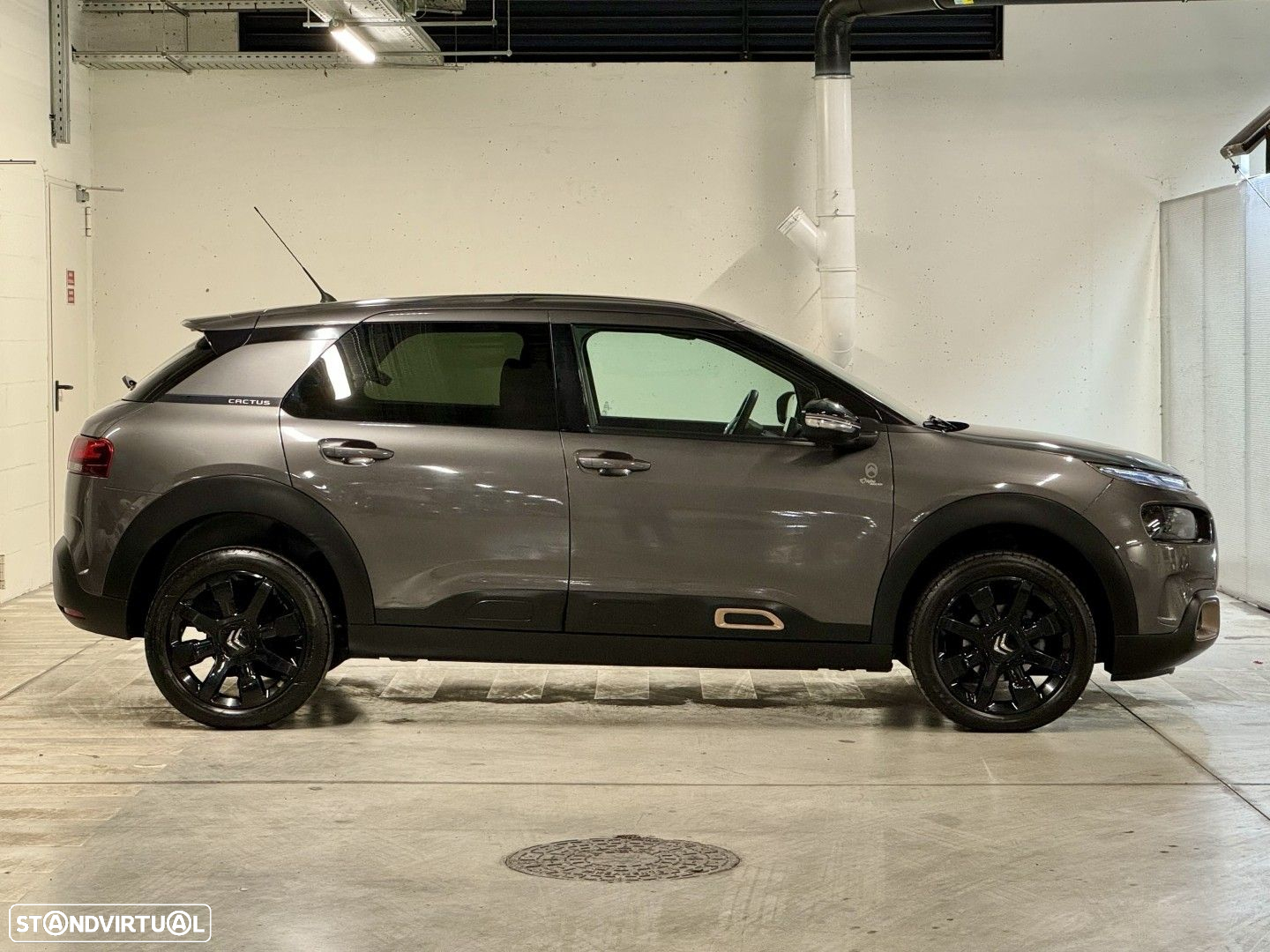 Citroën C4 Cactus 1.5 BlueHDi Feel Pack - 7