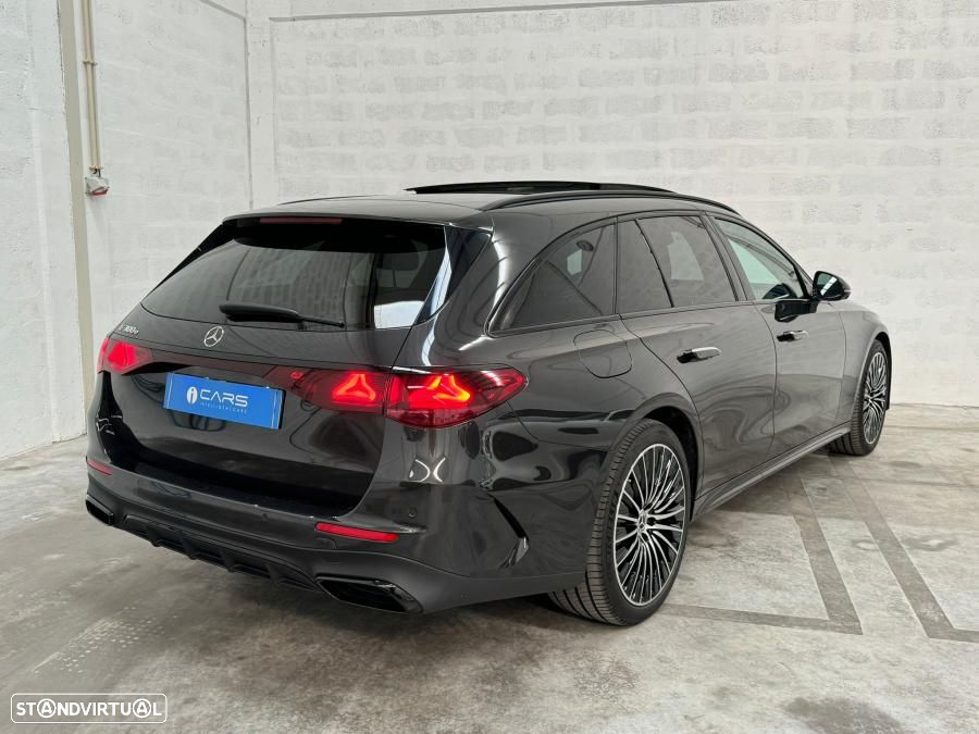 Mercedes-Benz E 300 e AMG Line - 6