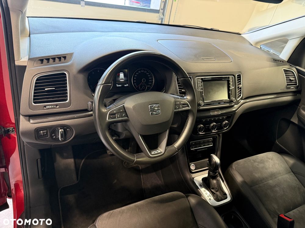 Seat Alhambra 1.4 TSI GPF Xcellence DSG - 14