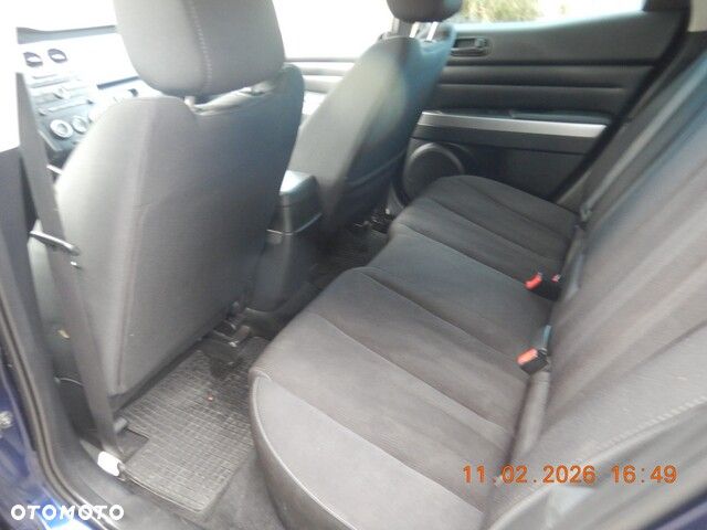Mazda CX-7 2.2 CD Exclusive - 5