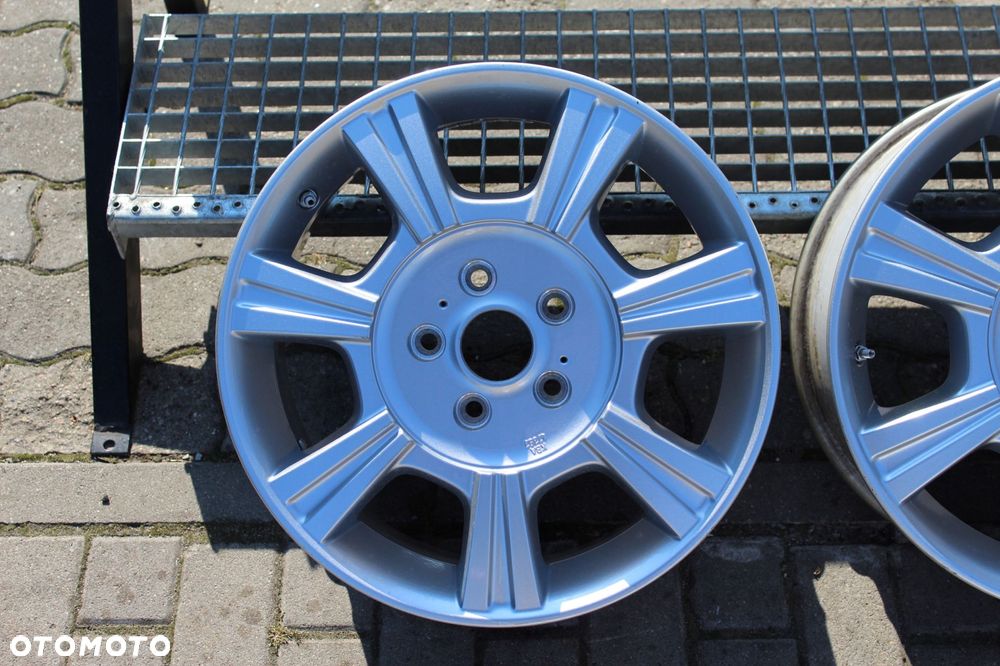 1x borbet 17cali 5x130 et63 ducato jumper boxer - 2