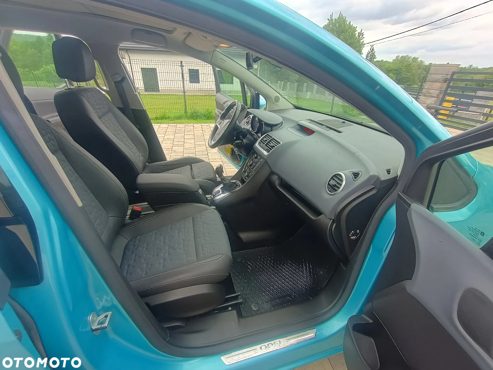 Opel Meriva 1.4 Innovation - 24