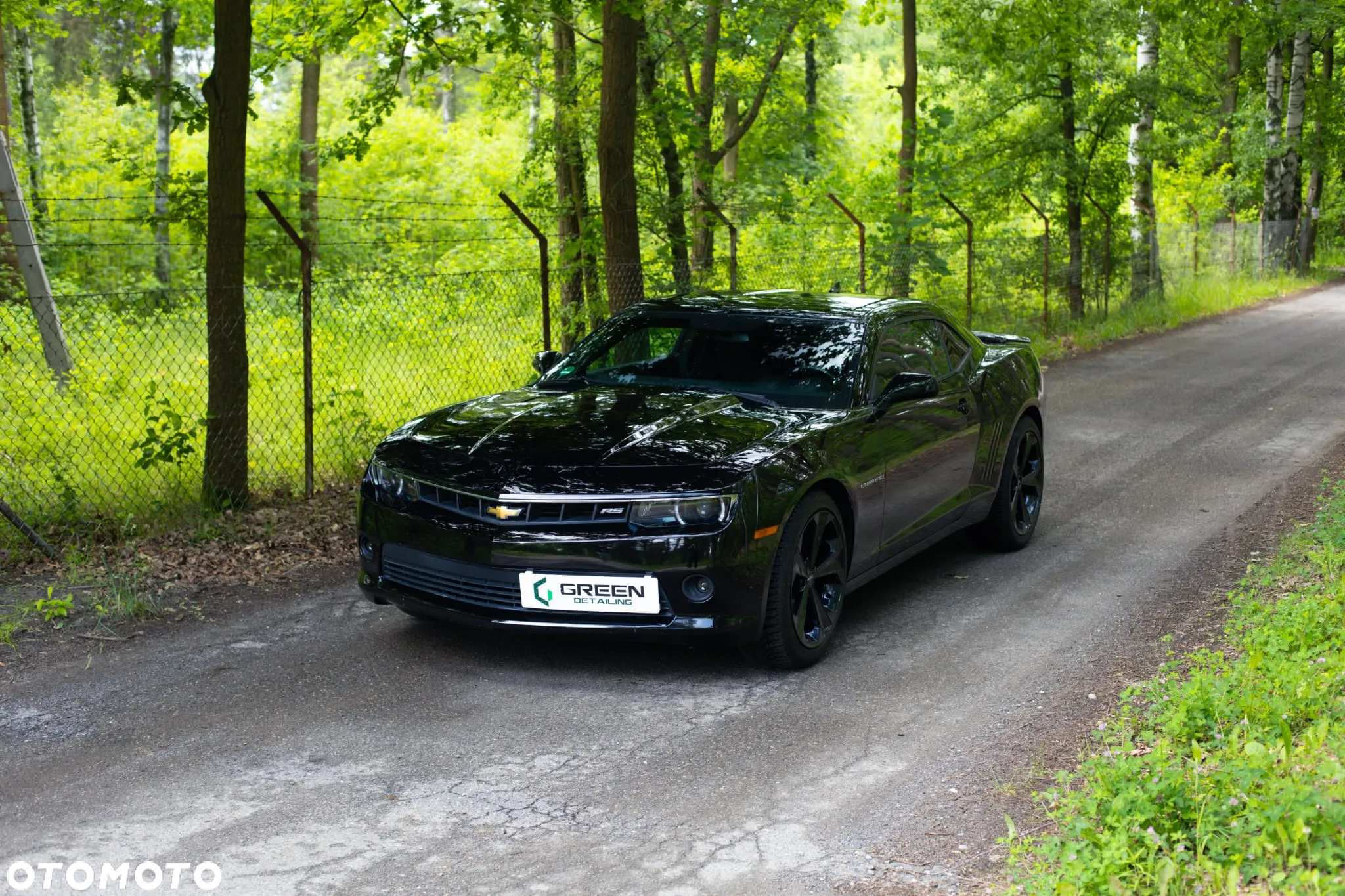 Chevrolet Camaro 3.6 V6 Coupe 2LT - 36