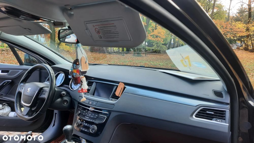 Peugeot 508 - 6