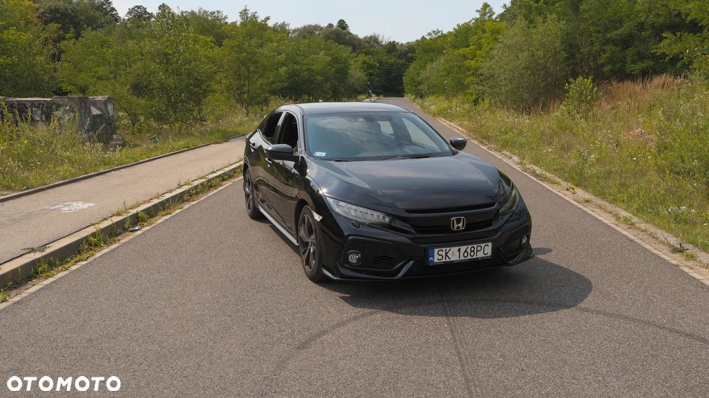 Honda Civic - 8
