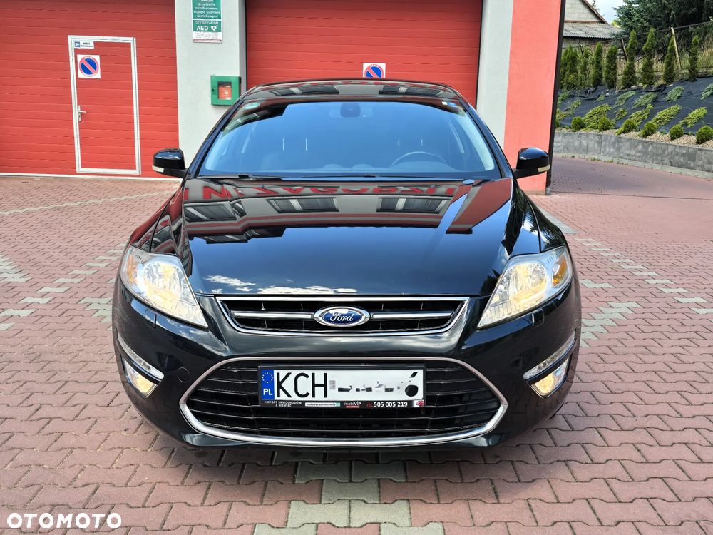Ford Mondeo 2.0 Futura X - 12