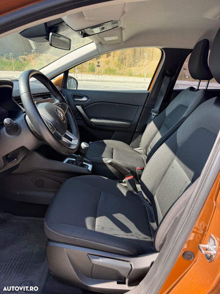 Renault Captur TCe 100 Life - 11