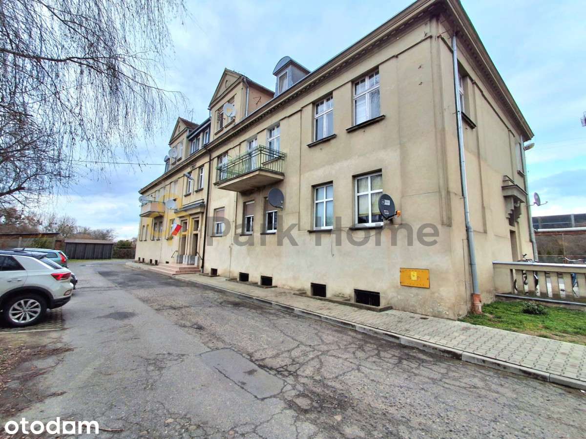 Przestronne mieszkanie z klimatem w kamienicy