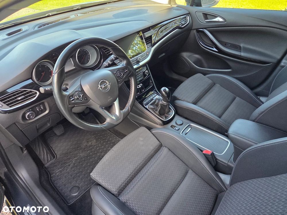 Opel Astra 1.6 CDTI Start/Stop Active - 8