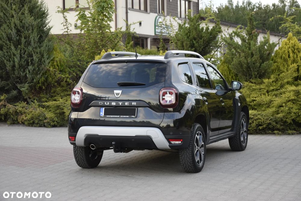 Dacia Duster 1.3 TCe Prestige 4WD - 20