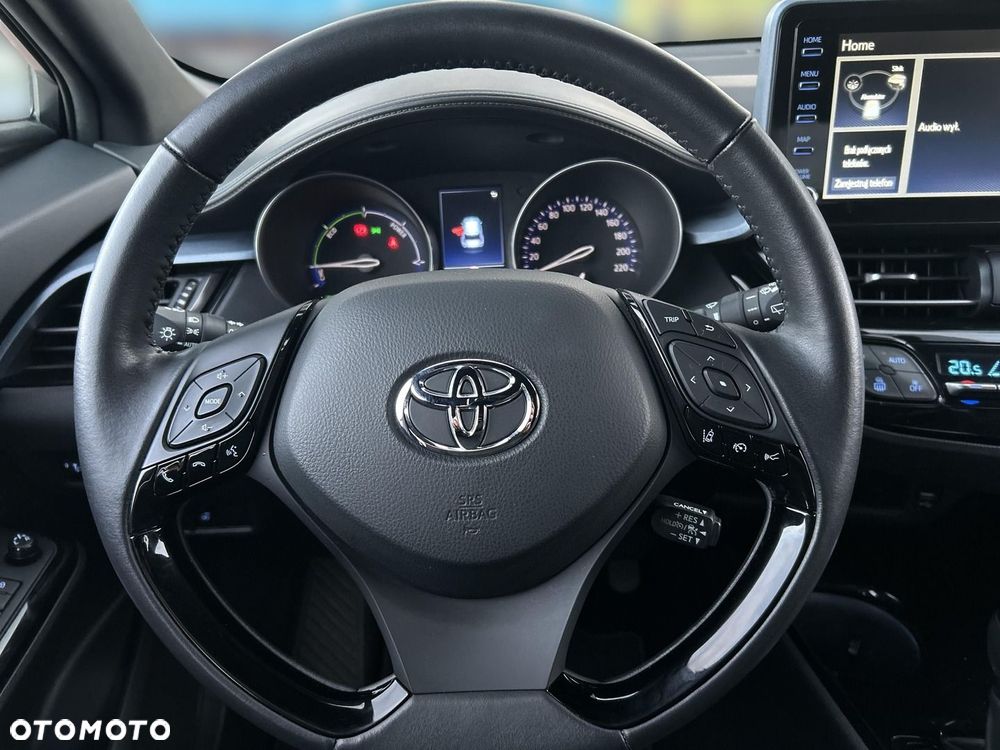 Toyota C-HR - 13