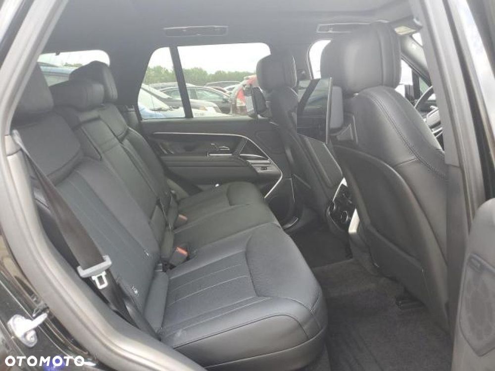 Land Rover Range Rover - 11
