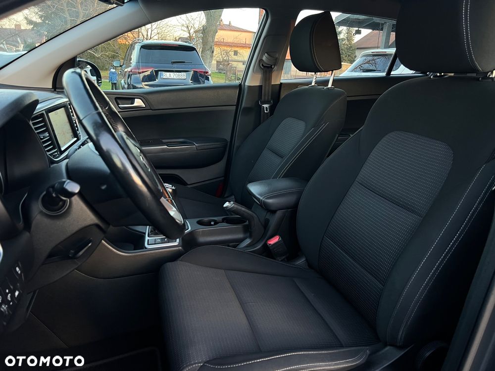 Kia Sportage 1.6 GDI 2WD VISION - 9