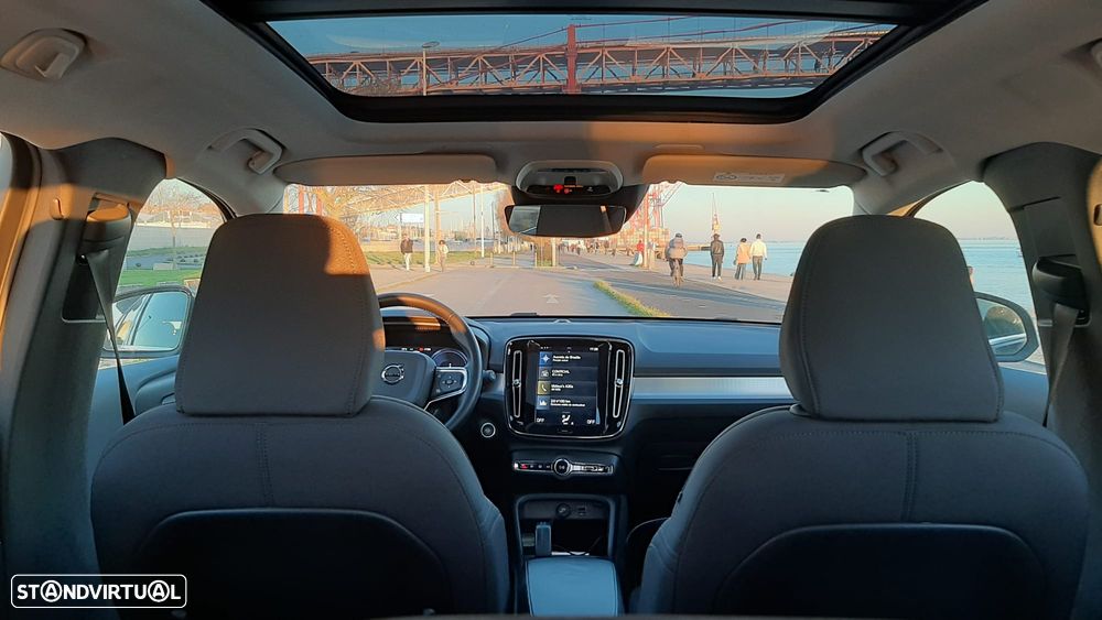 Volvo XC 40 1.5 T5 PHEV Inscription - 10