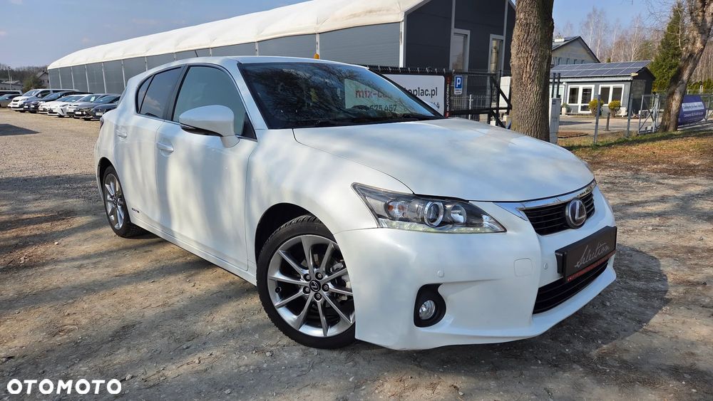 Lexus CT Dynamic Line - 7