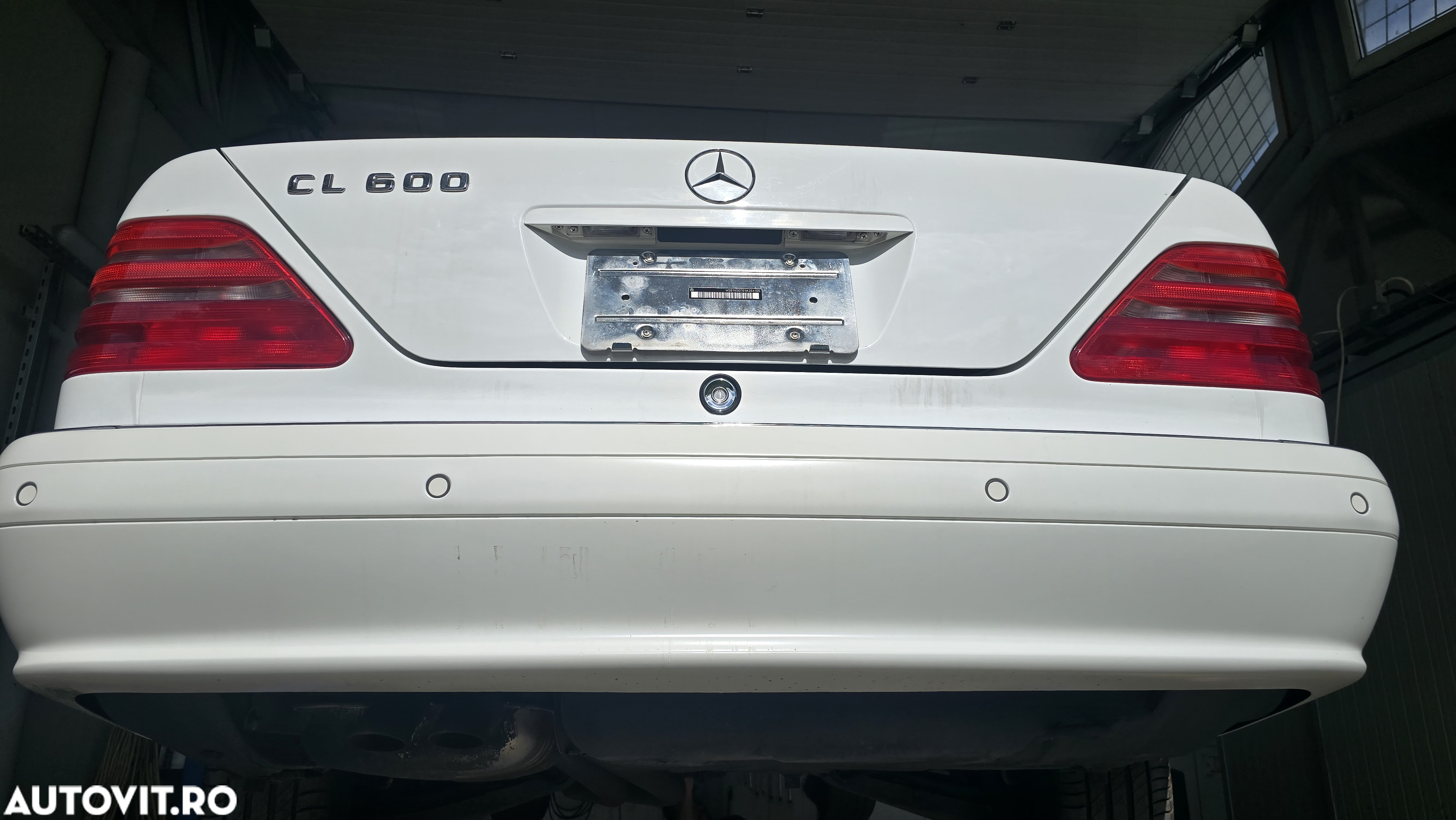 Mercedes-Benz Altul - 36