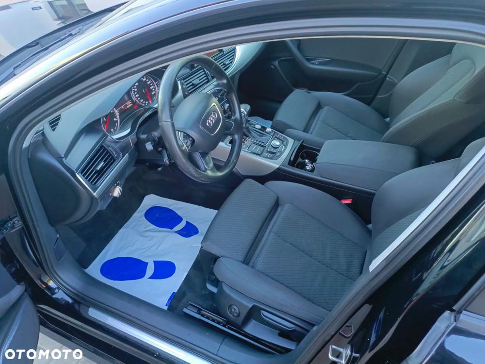 Audi A6 Avant - 18