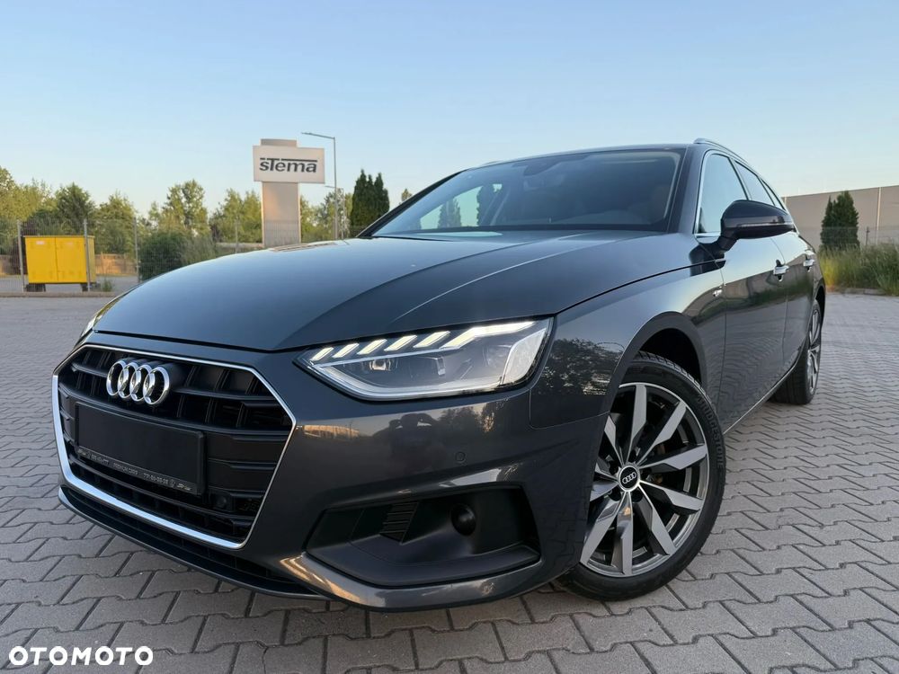 Audi A4 Avant 35 TDI mHEV S tronic - 1