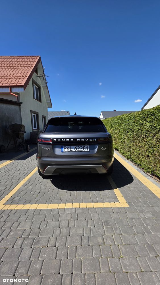 Land Rover Range Rover Velar 2.0d R-Dynamic - 5