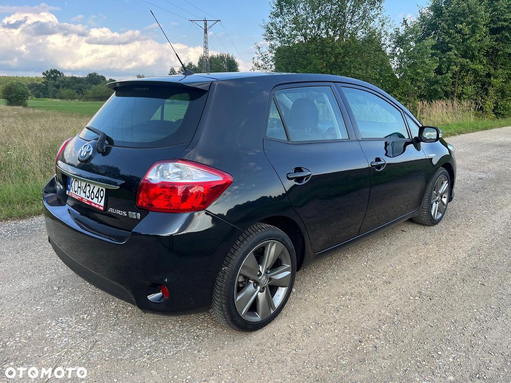 Toyota Auris 1.8 HSD Prestige NAVI - 4
