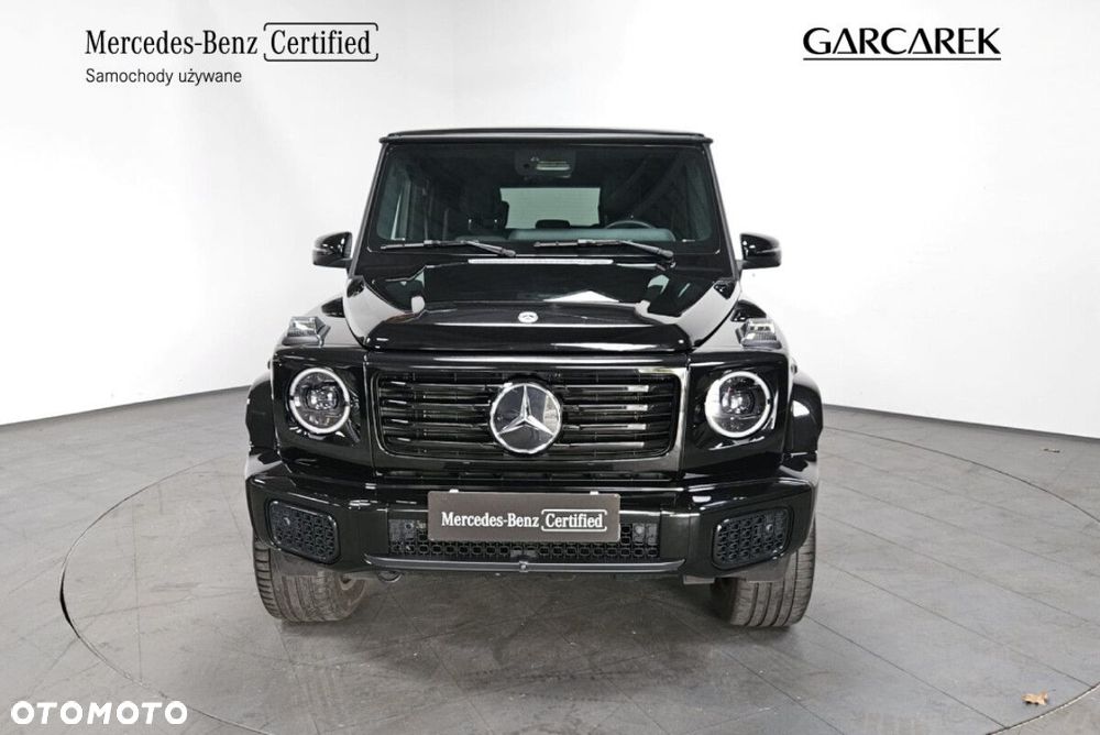 Mercedes-Benz Klasa G - 6