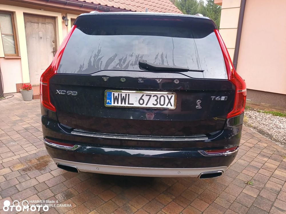 Volvo XC 90 T6 AWD Geartronic Inscription - 5