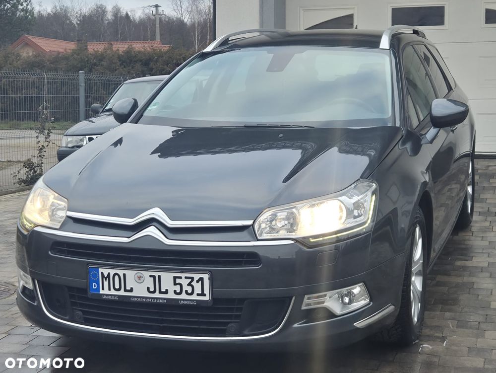 Citroën C5 HDi 165 FAP Business Class - 2
