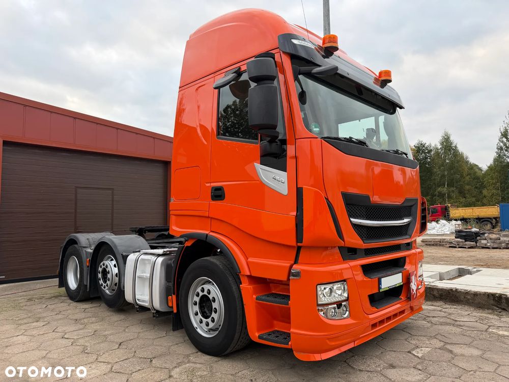Iveco Stralis