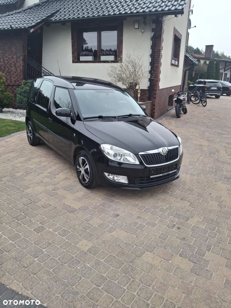 Skoda Roomster - 1