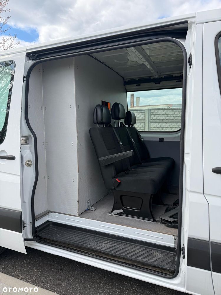 Mercedes-Benz Sprinter 314 CDI - 6