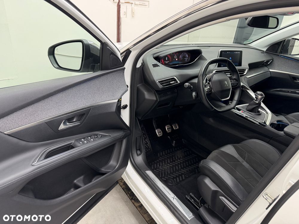 Peugeot 3008 BlueHDi 130 Stop & Start Crossway - 4