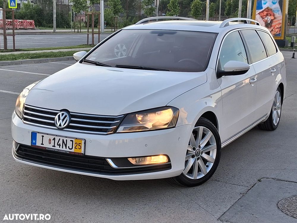 Volkswagen Passat 2.0 TDI 4Motion Comfortline - 5