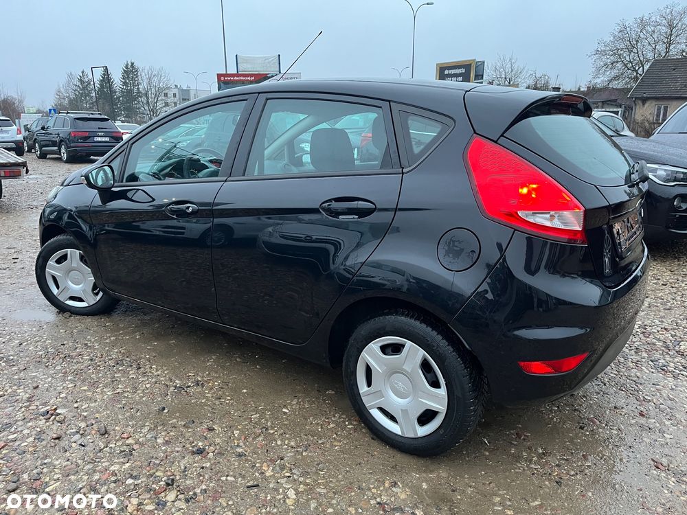 Ford Fiesta 1.25 Viva - 4