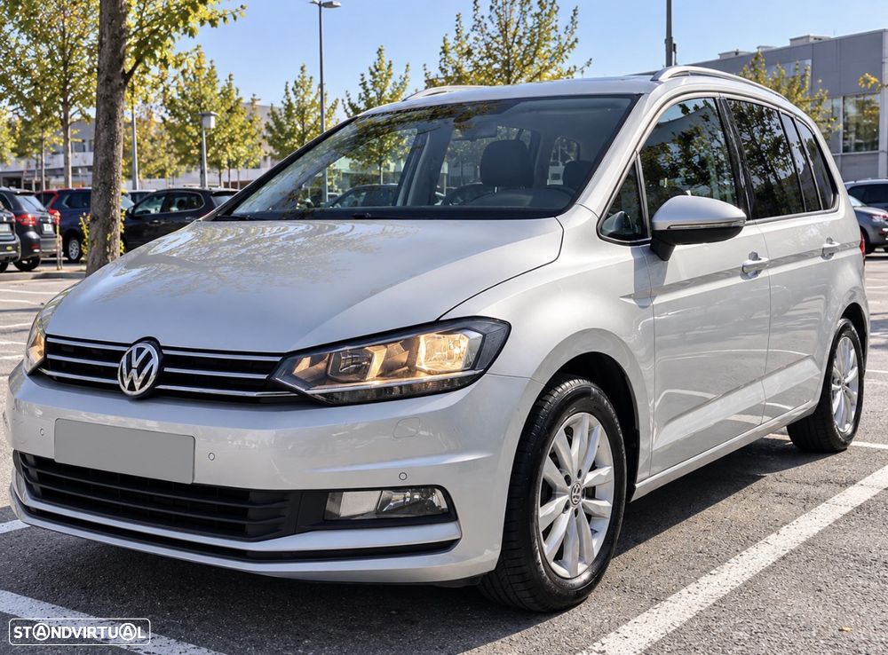 VW Touran - 2