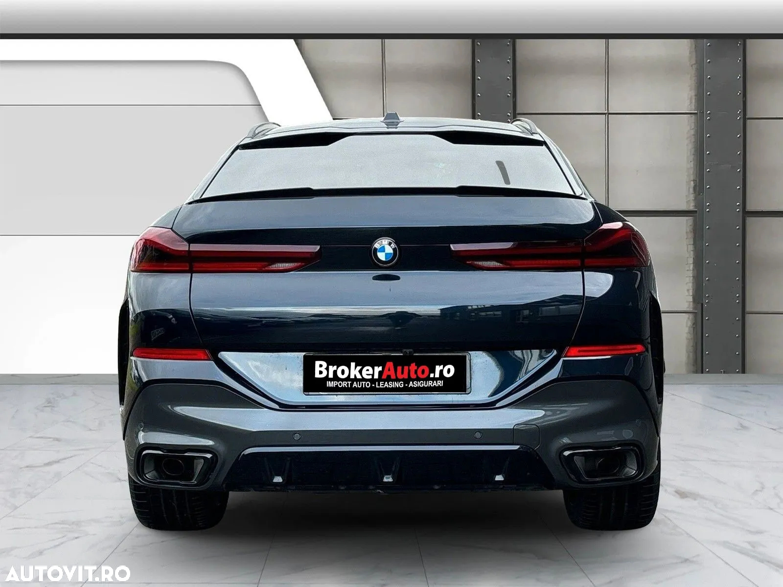 BMW X6 xDrive30d AT MHEV - 13