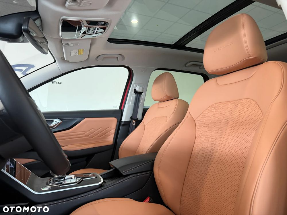 BAIC 7 - 7