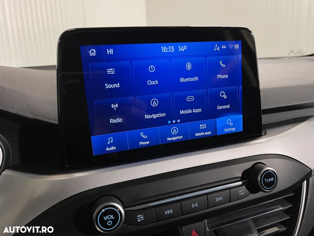 Ford Focus 1.5 EcoBlue Connected - 16