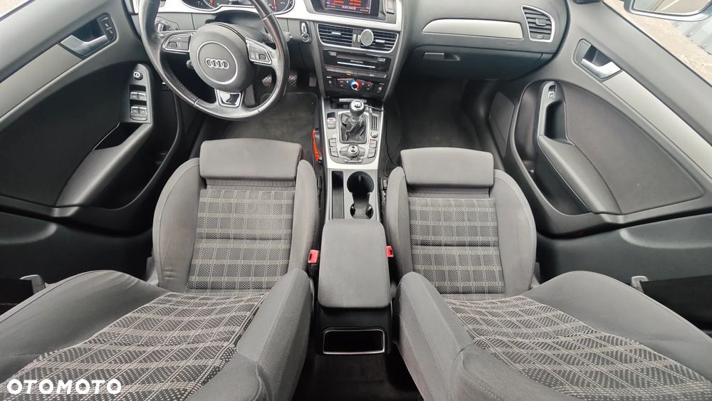 Audi A4 ver-1-8-tfsi - 2