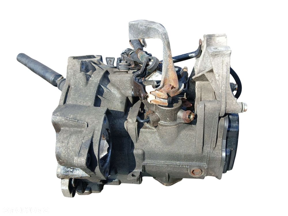 SKRZYNIA BIEGÓW AUDI A3 8L (1996-2000) 1.8 T 150KM EBN - 2