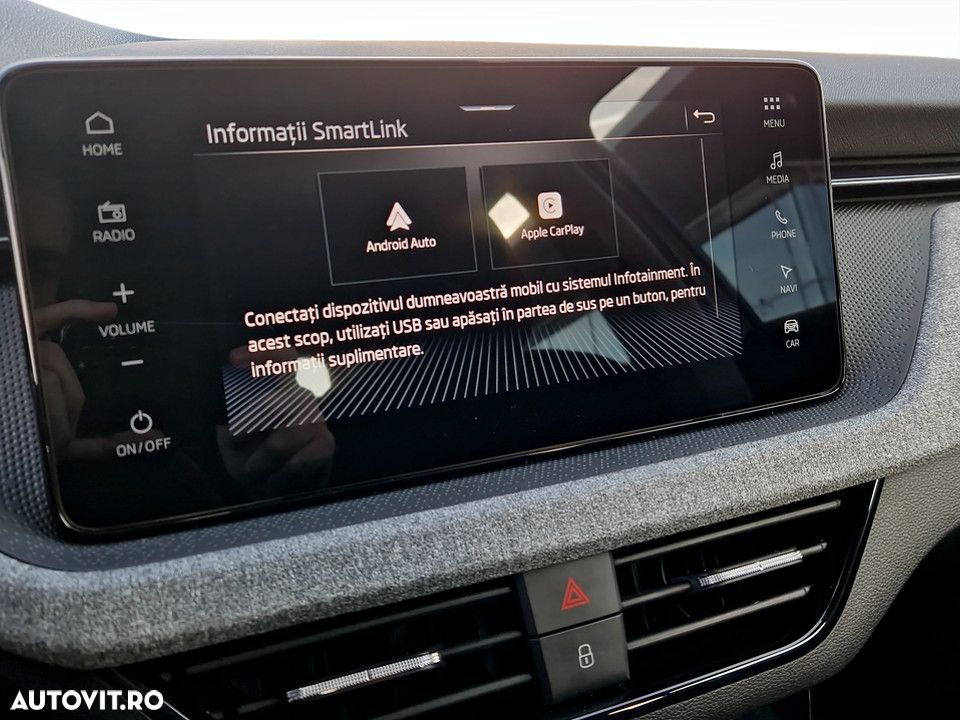 Skoda Kamiq 1.5 TSI Selection - 23