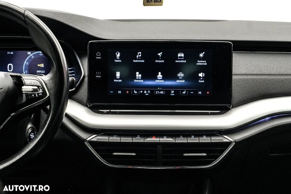 Skoda Octavia Combi 1.5 TSI DSG Mild Hybrid Style - 19